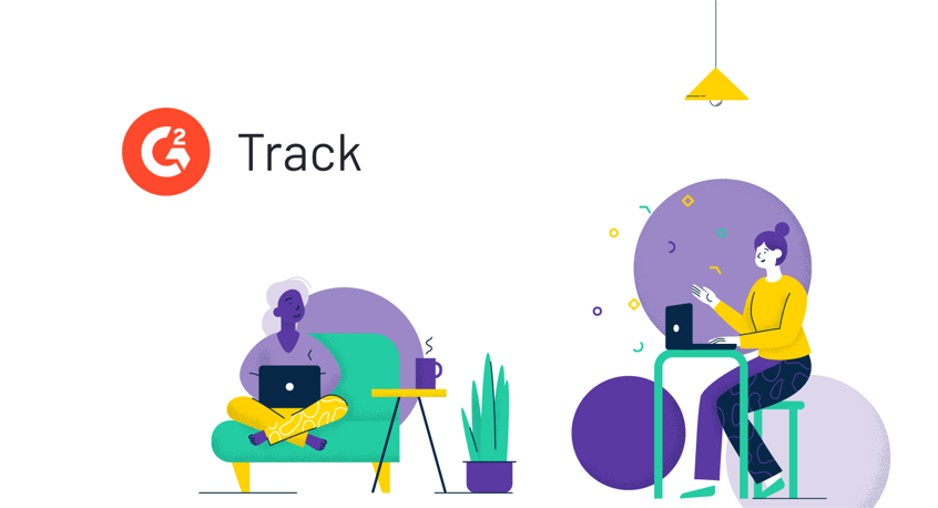 A New World of Remote Work: A Smarter Software Stack with G2 Track